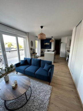 Le Contrie - Bel appartement avec terrasse
